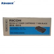 理光（Ricoh） 碳粉盒 黑色鼓粉 400型 20000页