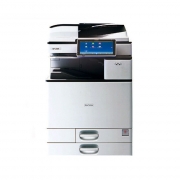 理光（Ricoh）MP 4055SP黑白复印机（主机+双面同步扫描自动送稿器+工作台）