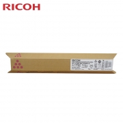 理光（Ricoh）红色碳粉盒MPC2550LC型 (3,000张)   适用于MP C2010/ C