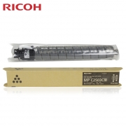 理光（Ricoh）黑色墨粉盒 MP C2503C型