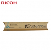 理光（Ricoh）蓝色碳粉盒MPC2550LC型 (3,000张)   适用于MP C2010/ C