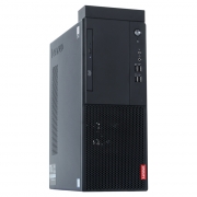 联想（Lenovo）启天M420-D002 台式计算机  i3-8100/4G/1TB/集显/DOS/DVDRW/19.5