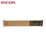 理光（Ricoh）红色碳粉盒MPC2503LC型 (3,000张)   适用于MP C2003SP/C2503SP/C2011SP/C2004SP/C2504SP/C2004EXSP/C2504EXSP