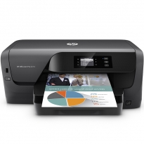 惠普（HP）OfficeJet Pro 8210 彩色办公无线喷墨打印机 自动双面打印
