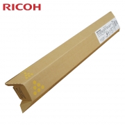 理光（Ricoh）黄色碳粉盒MPC5501C/C5000C型   适用于MP C4501/C4000/C5000