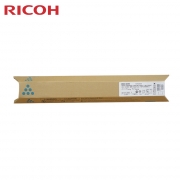 理光（Ricoh）蓝色碳粉盒MPC5501C/C5000C型   适用于MP C4501/C4000/C5000