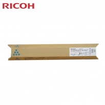 理光（Ricoh）蓝色碳粉盒MPC5501C/C5000C型   适用于MP C4501/C4000/C5000