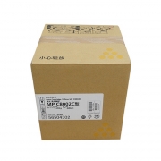 理光 MPC8002C 黄色碳粉盒1支装 适用MP C6502SP/C8002SP