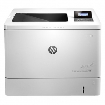 惠普（HP）A4彩色激光打印机Color LaserJet Enterprise M553n 38ppm 手动双面 有线网络 分辨率1200*1200dpi 适用耗材：CF360A/CF361A/CF362A/CF363A 一年下一个工作日上门