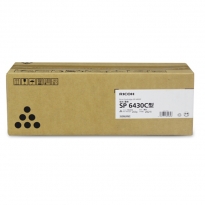 理光（Ricoh）黑色墨粉盒SP 6430C型   适用于SP 6430DN