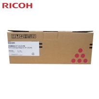 理光（Ricoh）红色墨粉盒SP C252HC型   适用于SP C252SF/252DN
