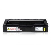 理光（Ricoh）红色墨粉盒SP C310C型 适用于C340DN/C312DN/C242DN/C231SF/C242SF (kj)