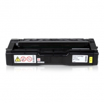 理光（Ricoh）黑色墨粉盒SP C310C型 适用于C340DN/C312DN/C242DN/C231SF/C242SF (kj)