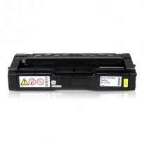 理光（Ricoh）蓝色墨粉盒SP C310C型 适用于C340DN/C312DN/C242DN/C231SF/C242SF (kj)