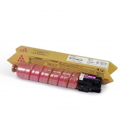 理光（Ricoh）红色墨粉盒SP C440DN型   适用于SP C440DN