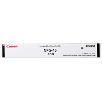 佳能（Canon）碳粉(黑色)NPG-46BK适用于iR-ADV C5030/C5035/C5235/C5240