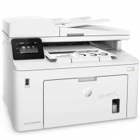 惠普（HP）A4黑白激光多功能一体机LaserJet Pro MFP M227fdw 打印 复印 扫描 传真 无线网络 自动双面 输稿器 28ppm 分辨率1200×1200dpi 适用耗材：CF230A/CF230X/CF232A 鼓粉分离一年送修