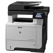 惠普（HP）A4黑白激光多功能一体机LaserJet Pro MFP M521dn  打印 复印 扫描 传真 自动双面 有线网络 输稿器 40ppm 分辨率1200×1200dpi 适用耗材：CE255A 鼓粉一体一年下一个工作日上门