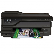 惠普（HP） A3+彩色喷墨宽幅多功能一体机 Officejet 7612 （打印、复印、扫描、传真）