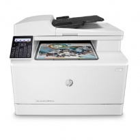 惠普（HP）A4彩色激光多功能一体机Color LaserJet Pro MFP M181fw 打印 复印 扫描 传真 无线网络 16ppm 分辨率600×600dpi 适用耗材：CF510A/CF511A/CF512A/CF513A鼓粉一体 一年送修