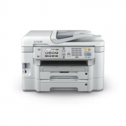 爱普生（EPSON）WF-3641 桌面彩色商用墨仓式一体机