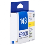 爱普生（EPSON）T1434原装黄色墨盒（适用WF-3011/7511/7521/7018/960FWD/900WD/85ND）