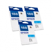 爱普生（EPSON）T1882 青色墨盒 适用WF-3641/WF7111/WF7621