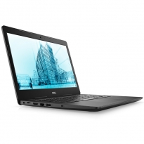 戴尔（DELL）笔记本电脑Latitude 3490 250058 I7-8550U/8GB/128G SSD+1TB/AMD Radeon 530 2G/14寸 HD (1366x768)/Windows10神州网信政府版/3年上门保修/含包鼠