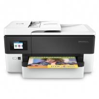 惠普 (HP) OfficeJet Pro 7720 A3彩打无线四合一多功能一体机