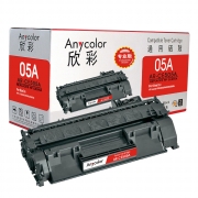 Anycolor欣彩AR-CE505A（专业版）黑色硒鼓/墨粉盒适用惠普CE505A，HP12A ，惠普P2035