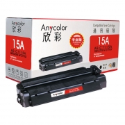 Anycolor欣彩 AR-C7115A黑色硒鼓/墨粉盒 适用惠普C7115A ,HP 1000/1005