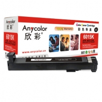 Anycolor欣彩AR-6015K(黑色)彩色硒鼓/墨粉盒 惠普CB380A，HP Color CP6015/6030