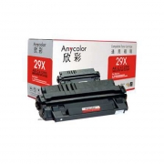 欣彩Anycolor AR-C4129X 黑色硒鼓/墨粉盒 适用惠普C4129X ，HP LJ5000/5000N