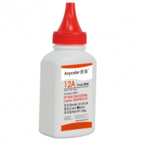 欣彩Anycolor AT-2612A（100g）墨粉/碳粉适用惠普Q2612A,HP Q2612A/CE505A