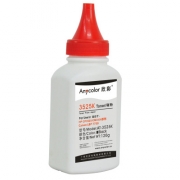 欣彩Anycolor AT-3525K(120g)彩色墨粉/碳粉适用惠普CP3525,HP CP3525/CM3530