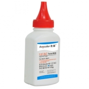 欣彩Anycolor AT-1215C(40g)青色墨粉/碳粉适用惠普CP1215,HP CP1215/1515