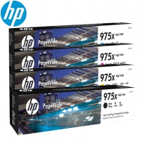 惠普（HP） 975X大容量黑彩四色套装 适用577dw/PRO477dwMFP 552dw 452dw