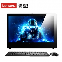 联想（Lenovo）启天A815-D093一体机X4-970/4GB/1TB/2GB独显/Win10 home/OKR/21.5寸/三年保修