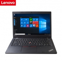 联想（Lenovo）ThinkPad L480-324 i7-8550U /8G/1T+128SSD/2GB 独显/3芯电池/Win10 神舟网信版/无光驱/一年保修