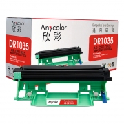 Anycolor欣彩AR-DR1035（鼓架）黑色硒鼓/墨粉盒适用兄弟DR-1035,Brother HL-1118