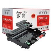 Anycolor欣彩AR-DR2150（鼓架）黑色硒鼓/墨粉盒适用兄弟DR-2150,Brother HL-2140