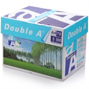 DoubleA A3 复印纸/打印纸 70克 500张/包 (kj)