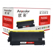 Anycolor欣彩AR-TN2050黑色硒鼓/墨粉盒兄弟TN-2050，Brother TN-2050/HL-2030