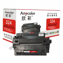 欣彩Anycolor AR-324黑色硒鼓/墨粉盒适用佳能CRG 324,Canon LBP 6750dn/6780x