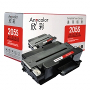 Anycolor欣彩AR-D205S (2K) 黑色硒鼓/墨粉盒适用三星MLT-D205S ,Samsung 3310D