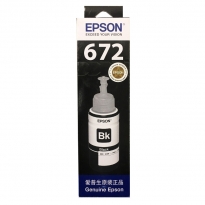 爱普生（EPSON）T6721黑色墨水 打印量约4000页 适用于L221/L363/L351/L565/L455