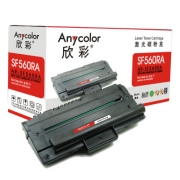 Anycolor欣彩AR-SF560RA黑色硒鼓/墨粉盒 三星ML-D560RA，Samsung SF-560R