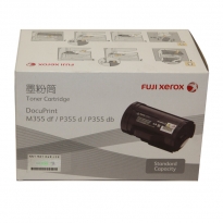 富士施乐（FujiXerox）粉盒CT201939 适用于DocuPrint M355df/P355d/P355db/P368d 黑色