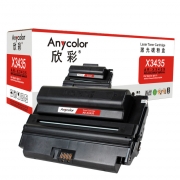 Anycolor欣彩AR-X3435黑色硒鼓/墨粉盒适用施乐106R01411 ,Xerox 3435D/3435DN