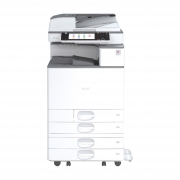 理光（Ricoh）MP C2011SP 彩色数码复合机 双面打印 复印 扫描（含送稿器/工作台/管理软件）